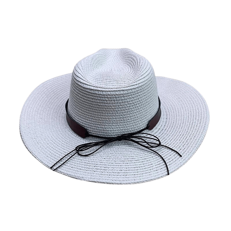Chapeau de Cowboy en Paille