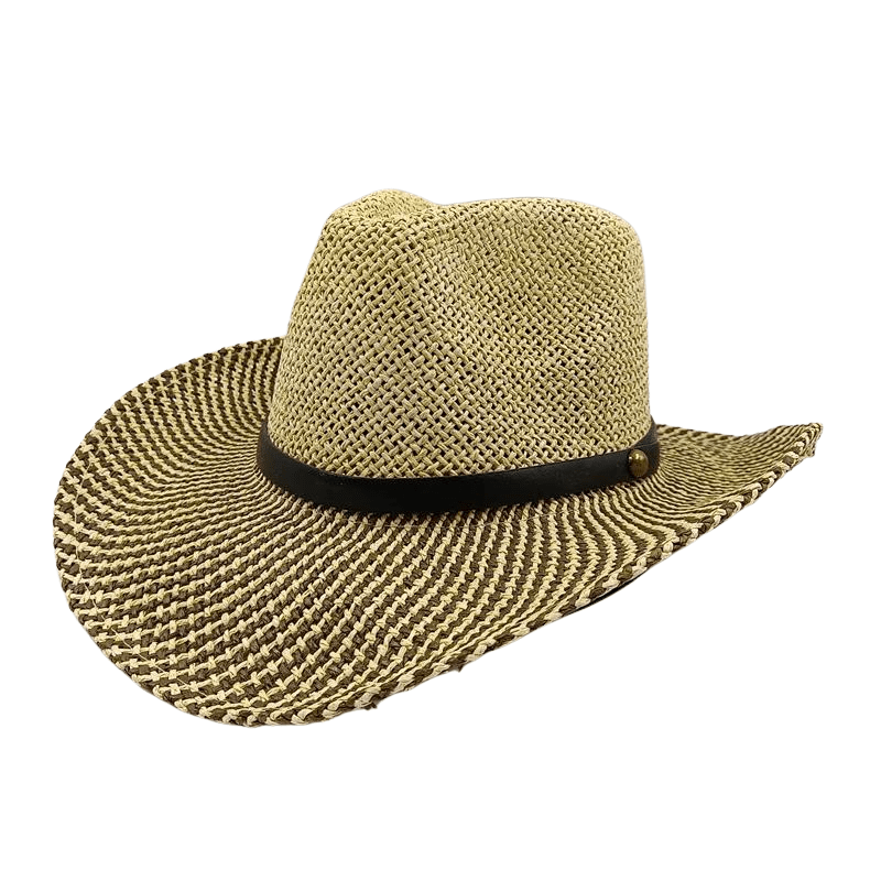 Cowboy Straw Hat: Rustic Charm for Every Adventure