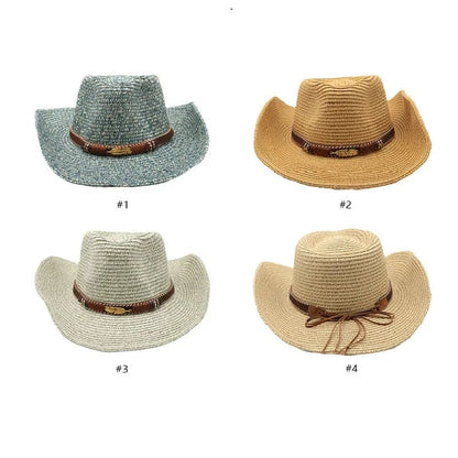 Western Straw Hat