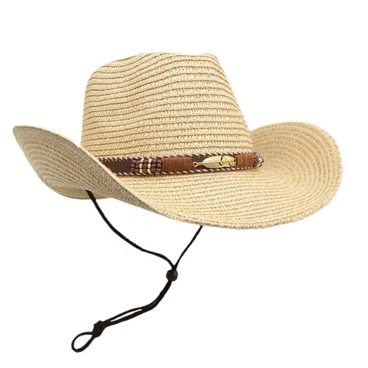 Western Straw Hat