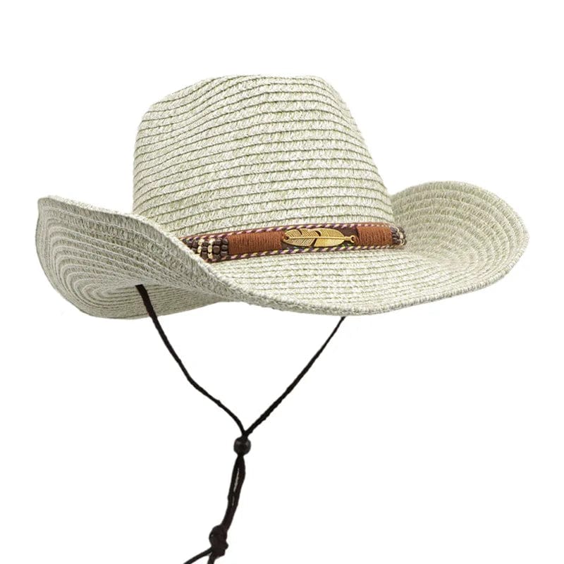Western Straw Hat