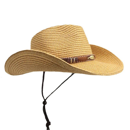 Western Straw Hat