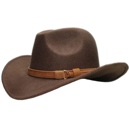 Western Riding Hat