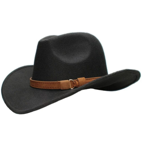 Western Riding Hat