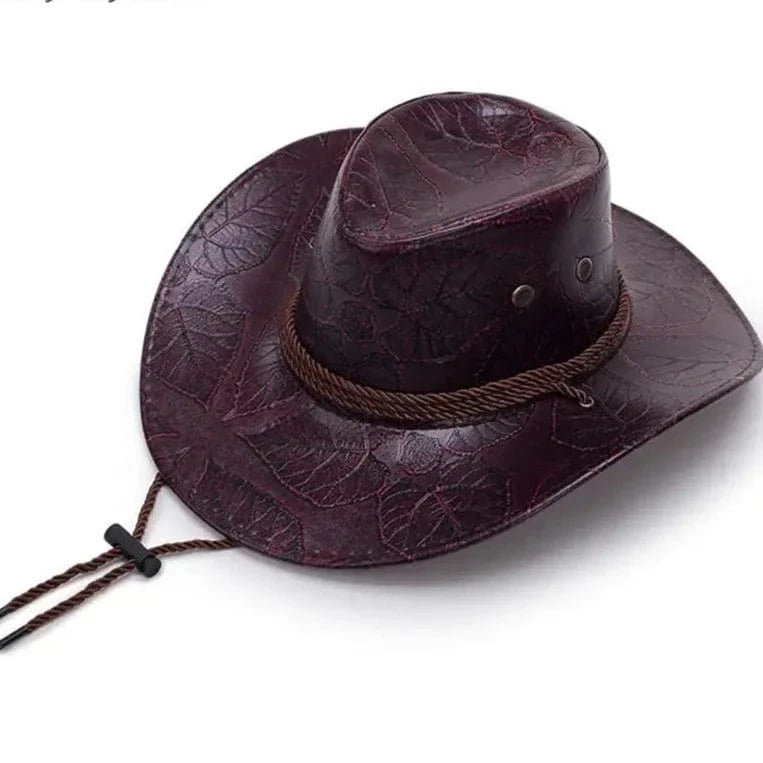 Western Chic Hat