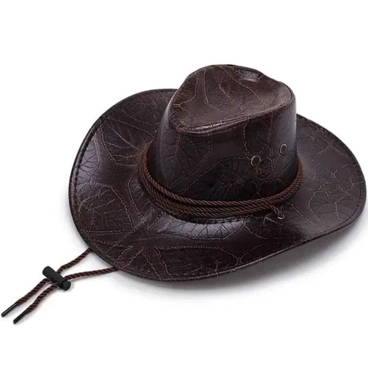 Western Chic Hat