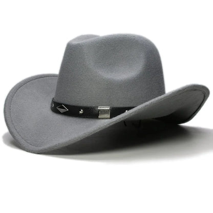 Classic Western Cattleman Hat