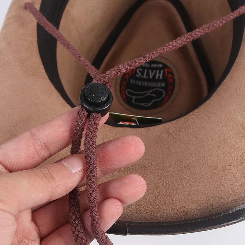 Western Style Hat for Men