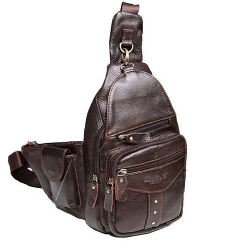 Western-Style Backpack