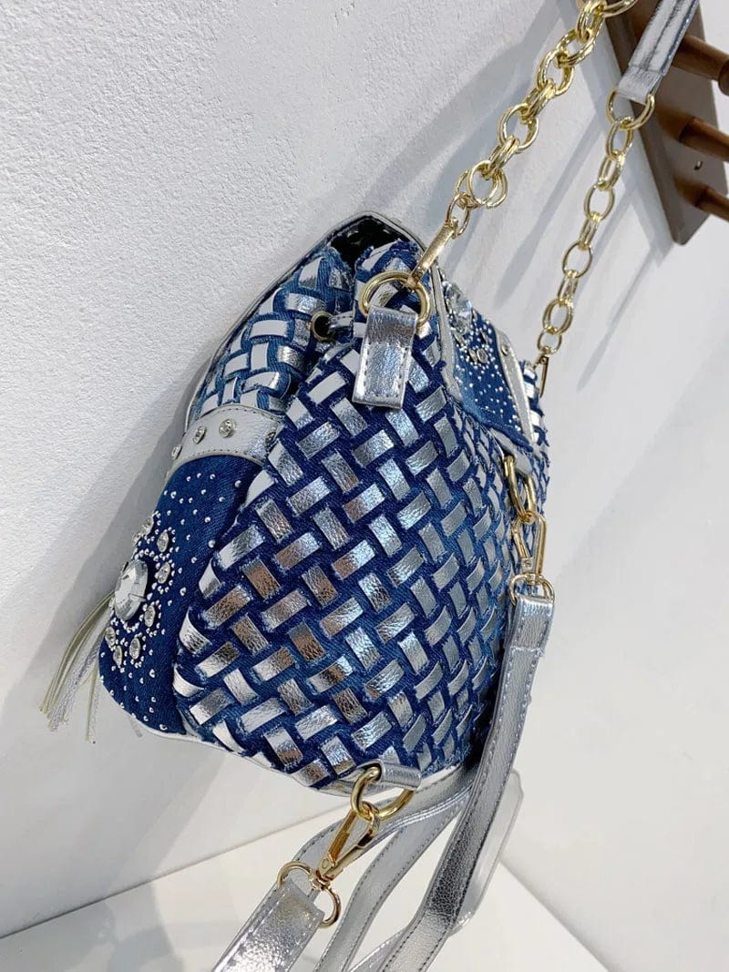 Rustic Charm Handbag